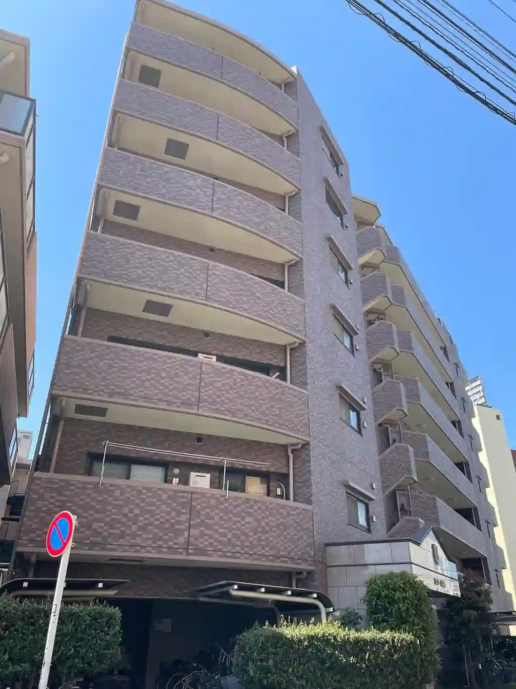 カテリーナ清瀬 外観