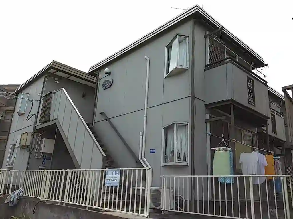 メゾンドジュネス 外観