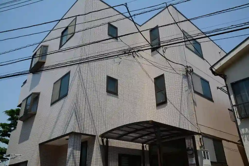 パークサイドトモエ 外観