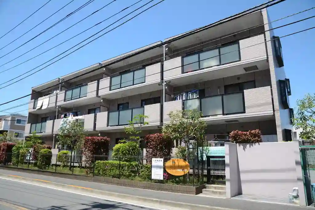 ヨロズ屋第3ビル 外観
