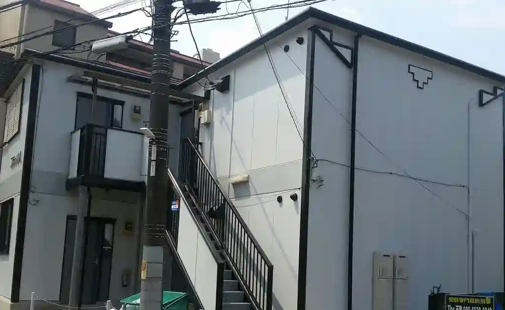 フラッツA 外観