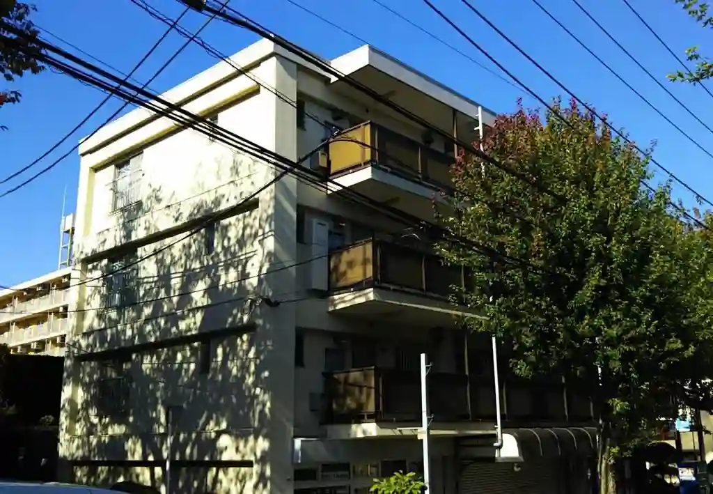 弥生ビル 外観