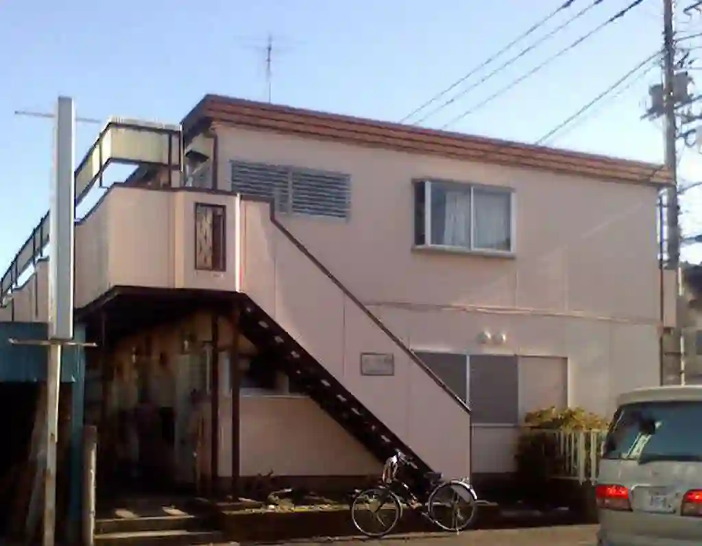 フォーブル長野 外観