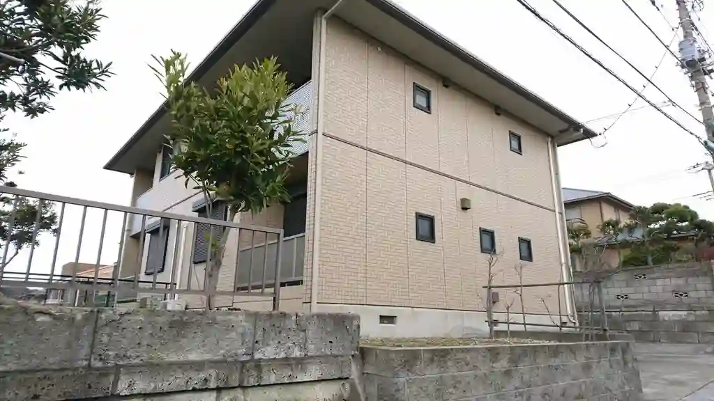 ソレアード七里ガ浜 外観