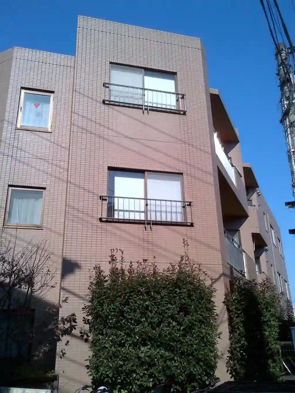 グランジュール小石川 外観