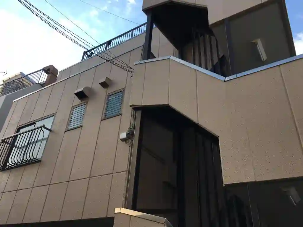 小林マンション 外観