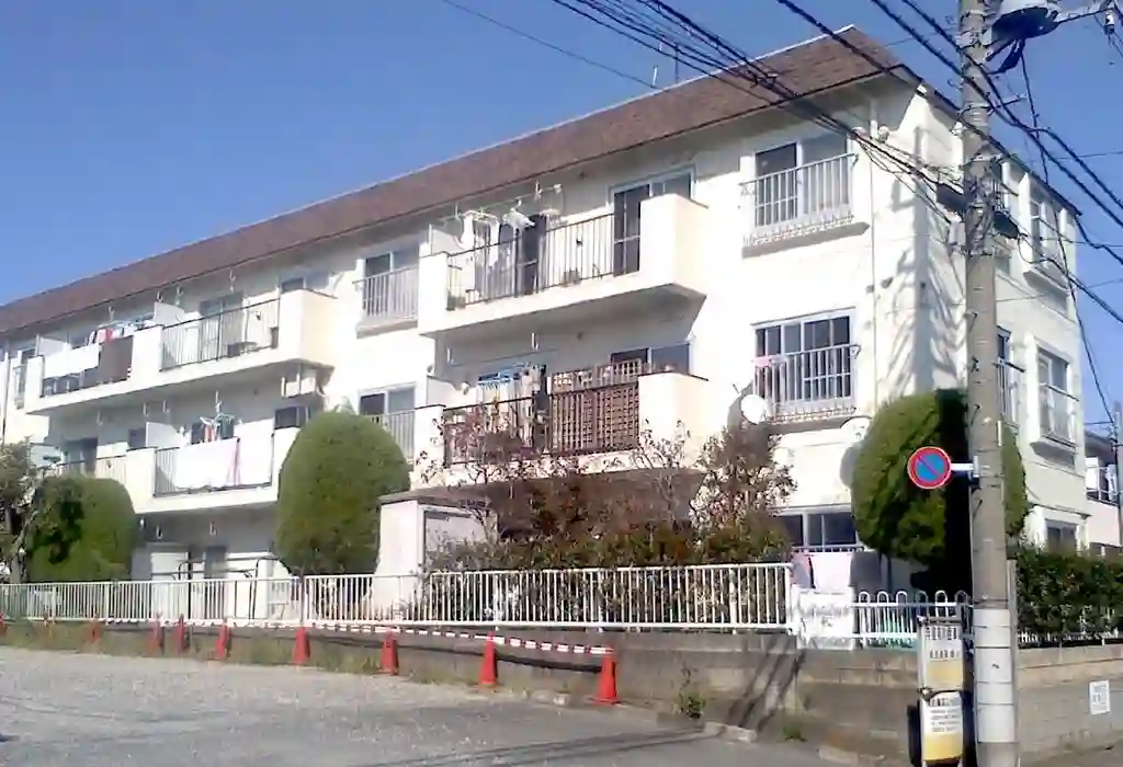 クリスタルハイツ町田2 外観