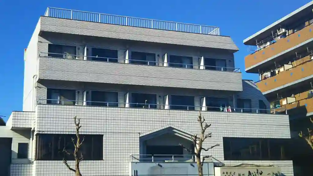 サンロードビル 外観