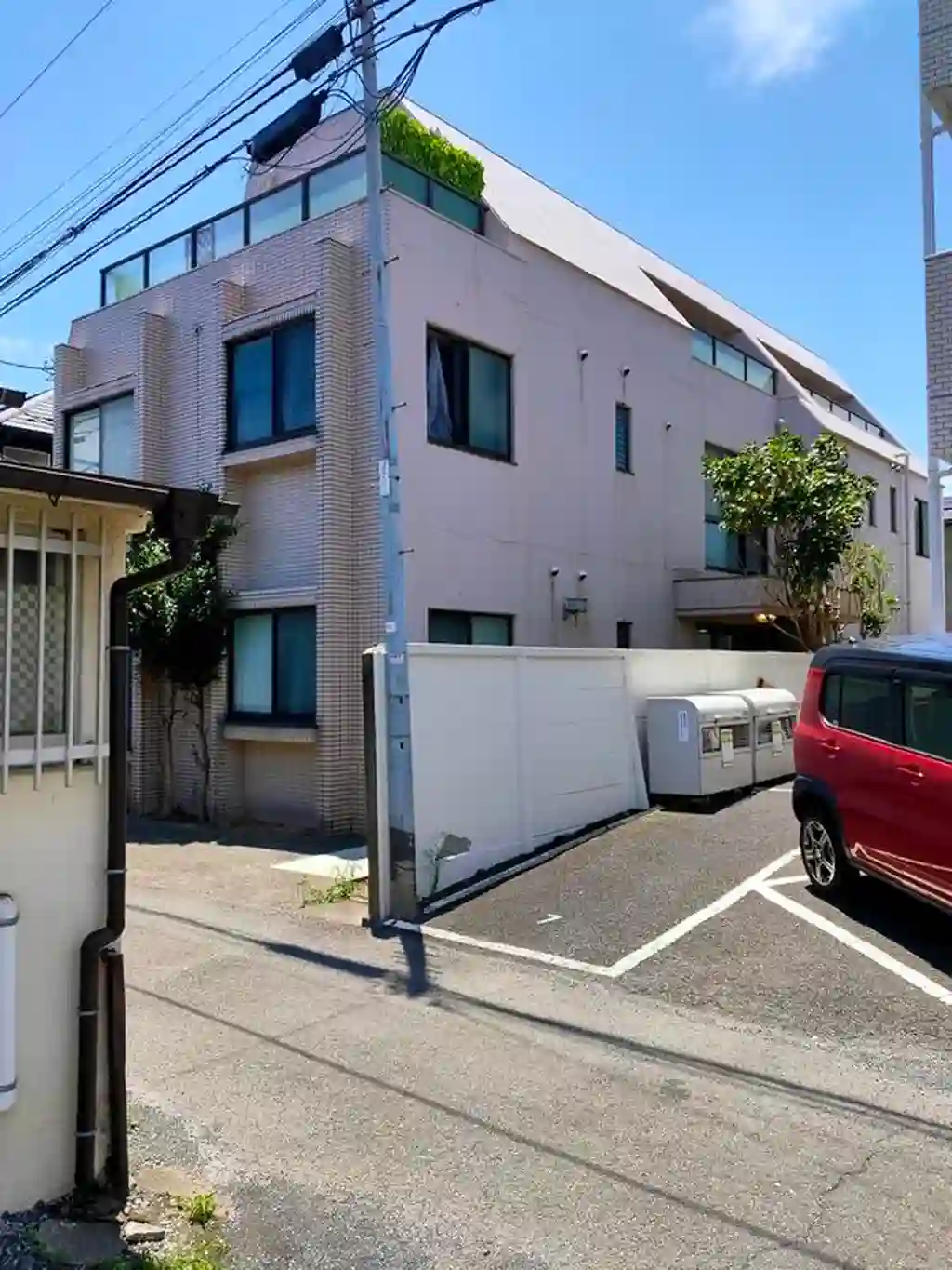 メゾン221 外観