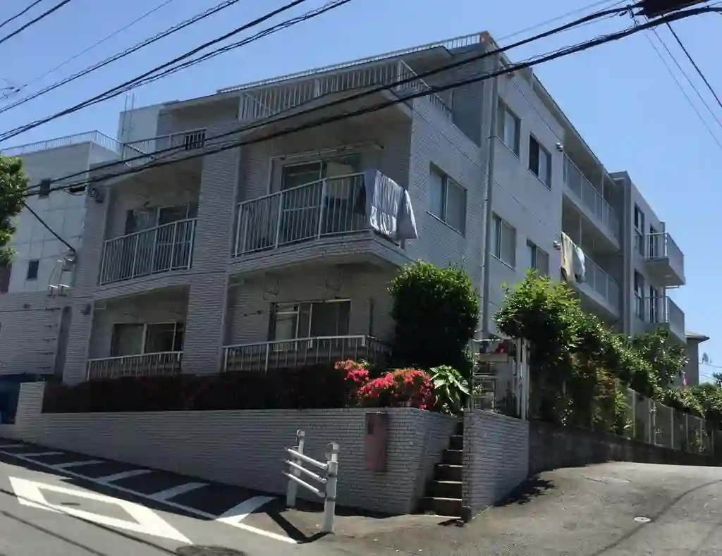センチュリー八王子 外観