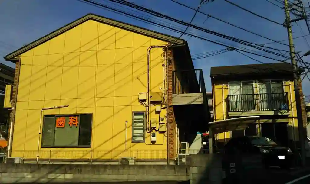 グリーンコート3 外観