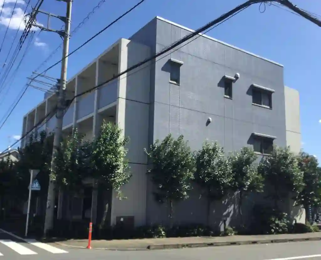 エノキセントラル 外観