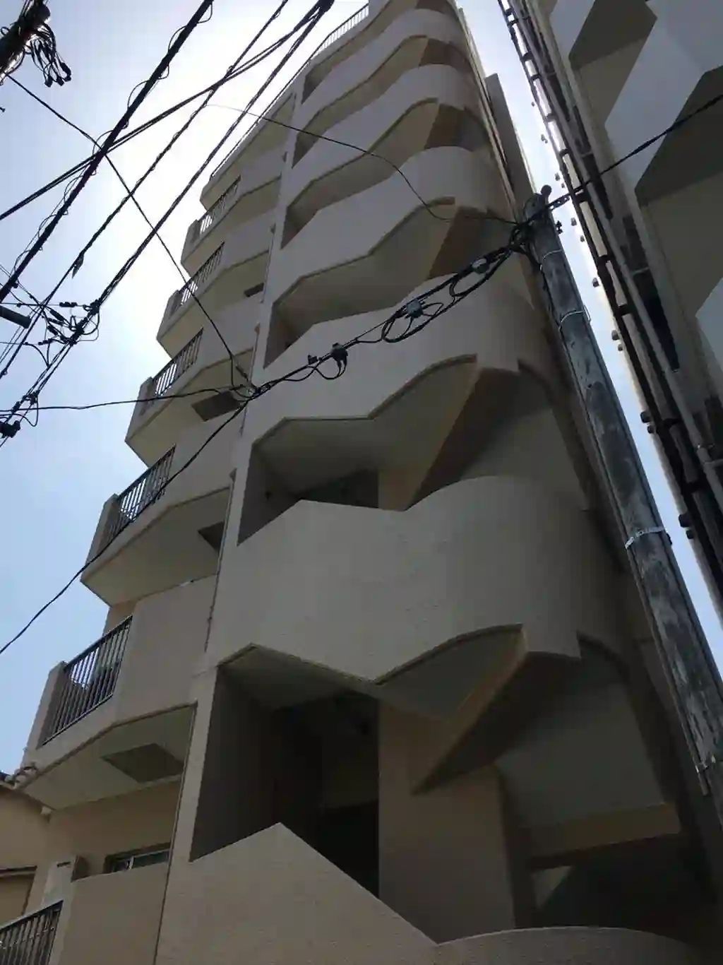杉山マンション 外観
