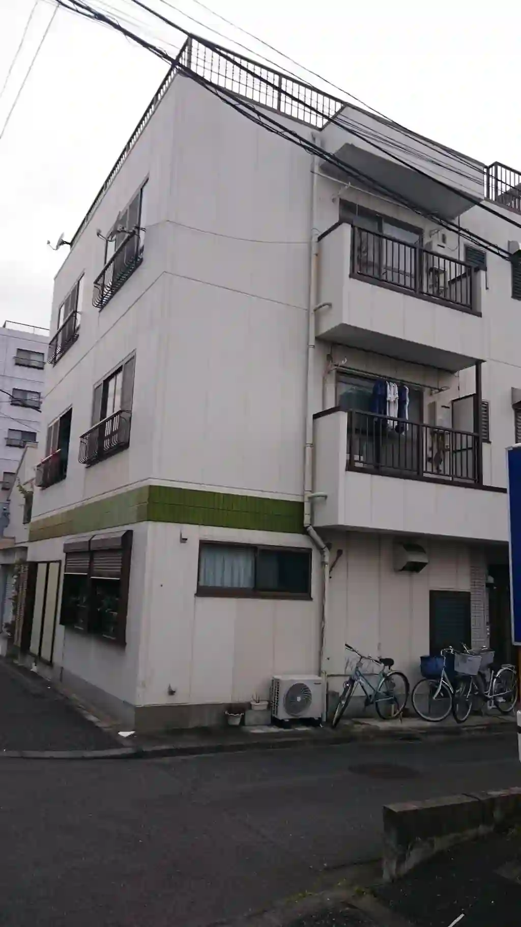 ヒキハイツ 外観