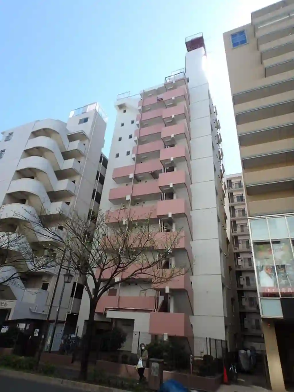 ハイツクリエイト 外観