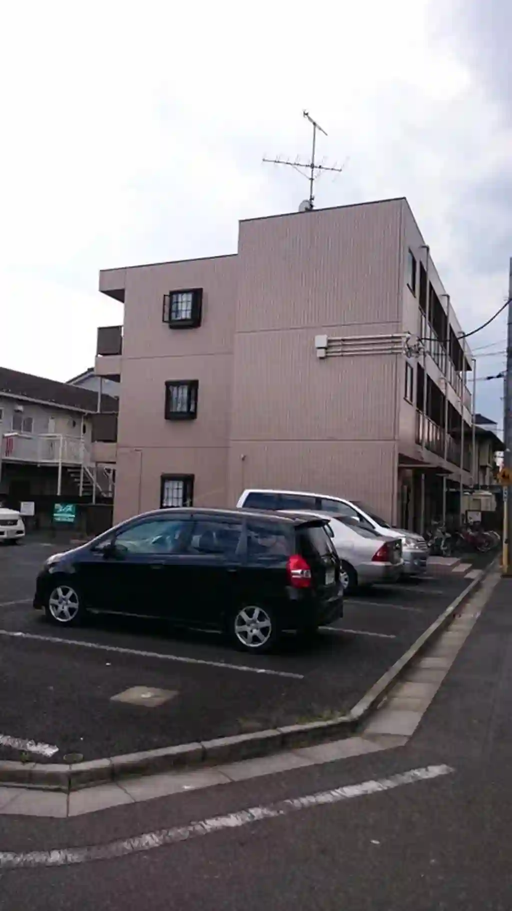 ヴィレッジR&K 外観