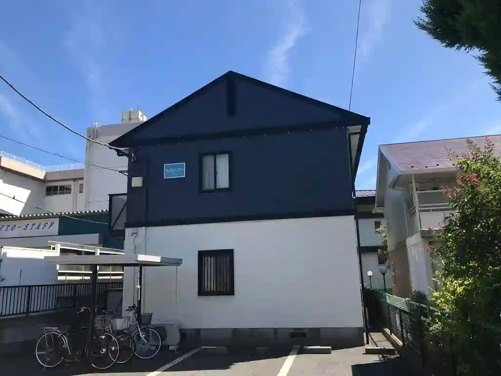 フレグランスエコー 外観