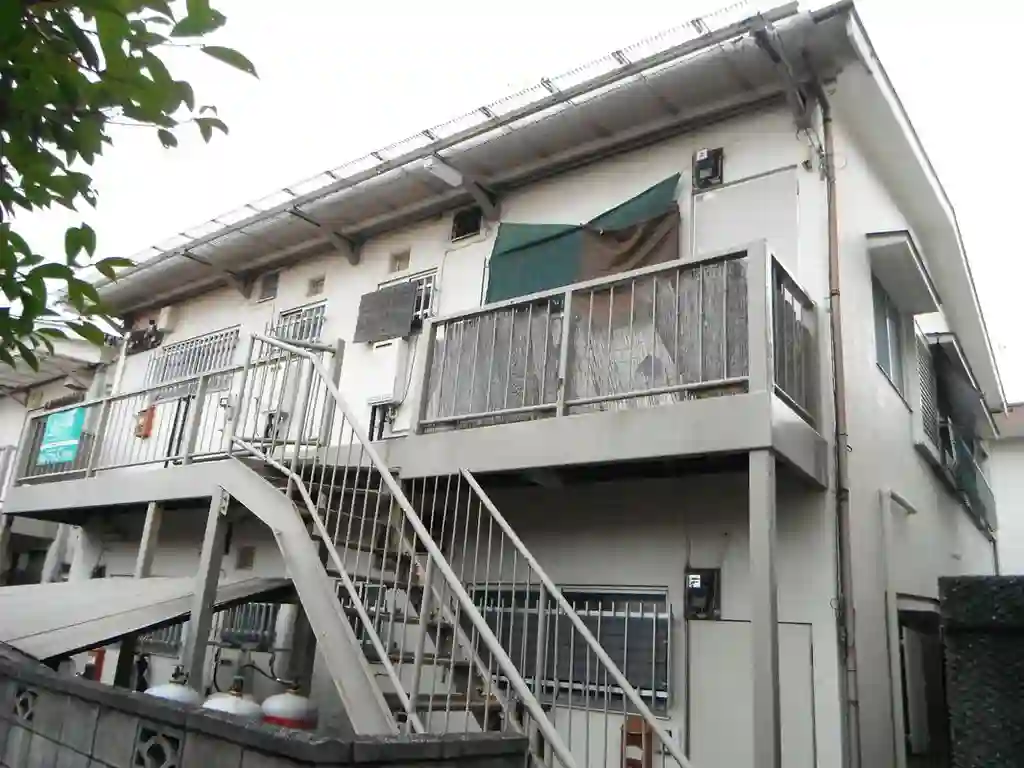 コーポ野部第1 外観