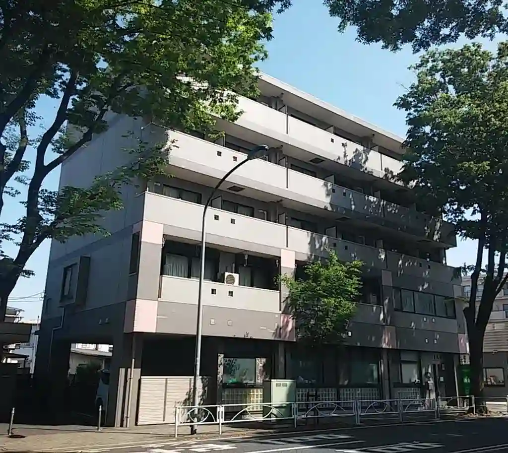 ガーデンサワ 外観