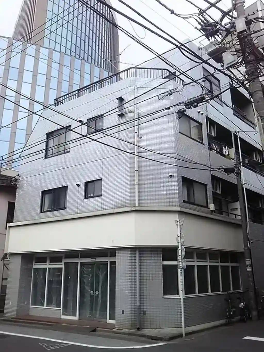 メゾンアタカ 外観