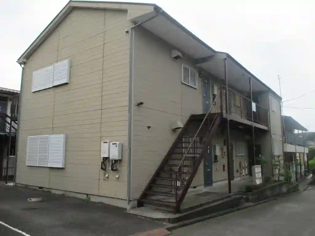 グレイス永野 外観