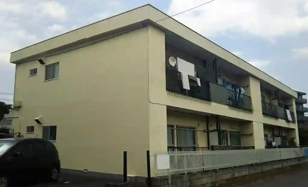 シャトー城所 外観