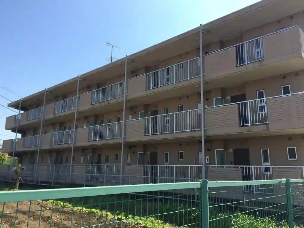 ジュネスK 外観