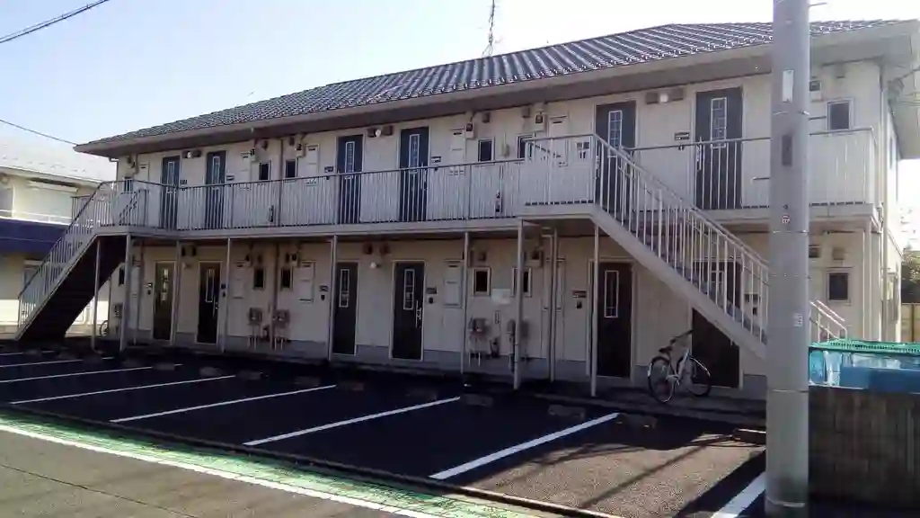 山王ハウス 外観
