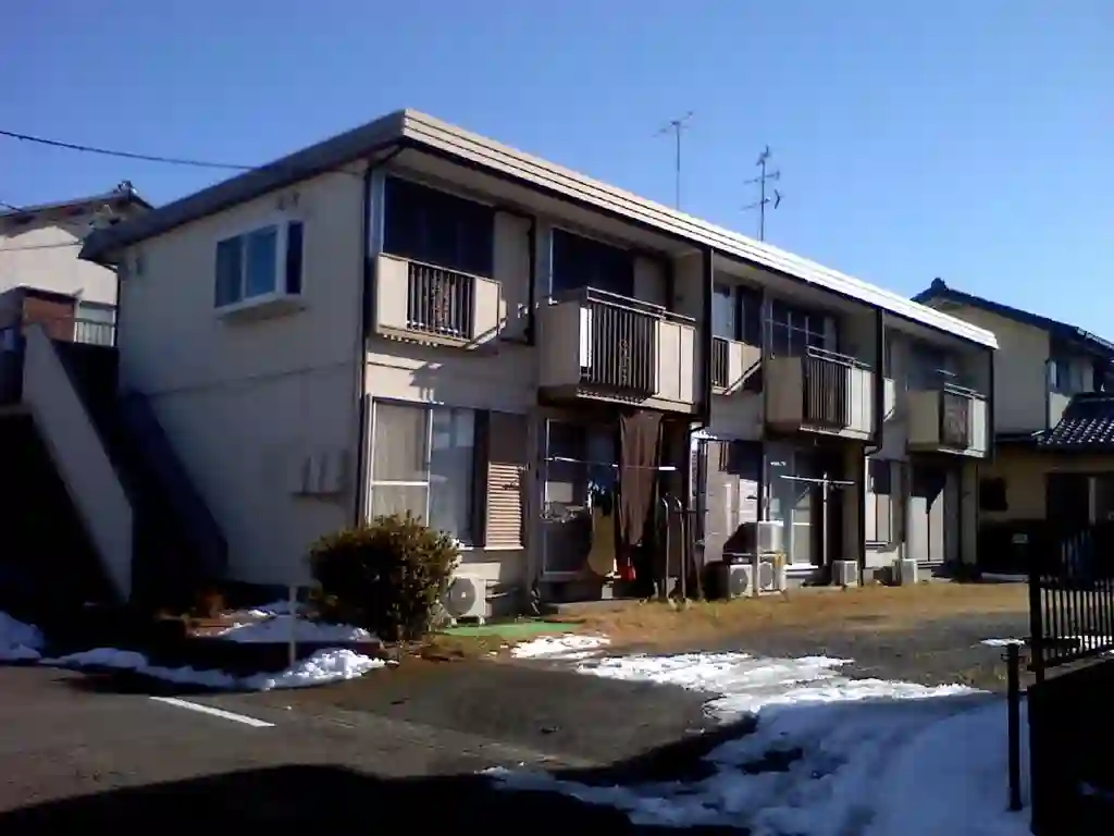 フラット福寿第7 外観