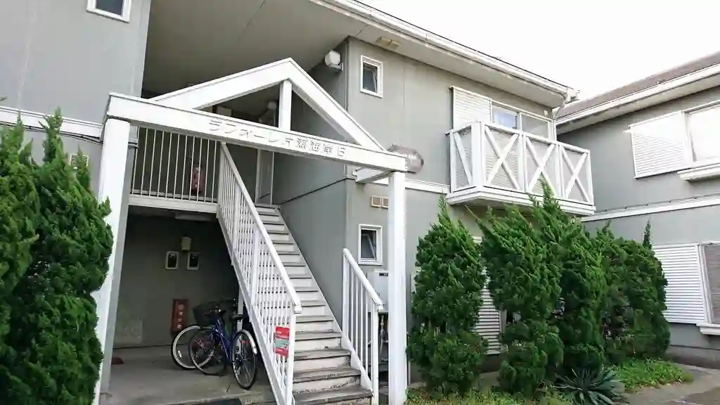 ラフォーレ片瀬海岸B 外観