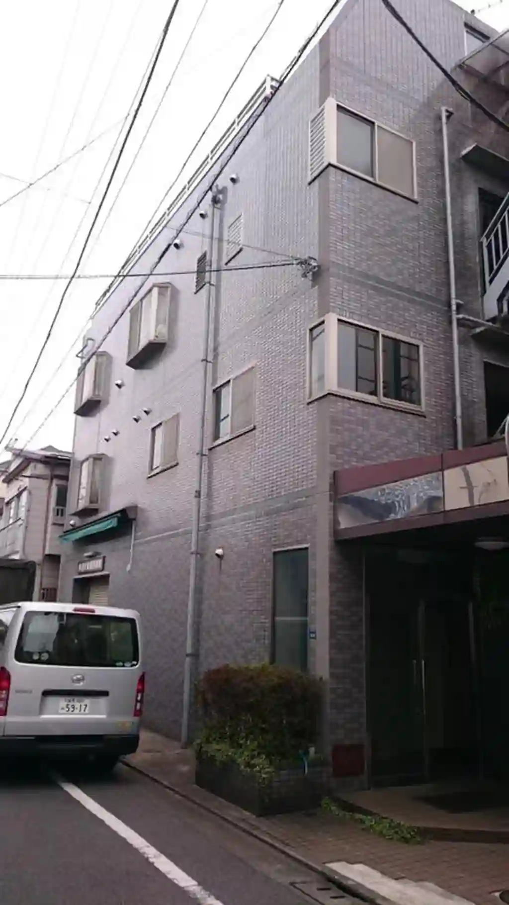 エステート林 外観