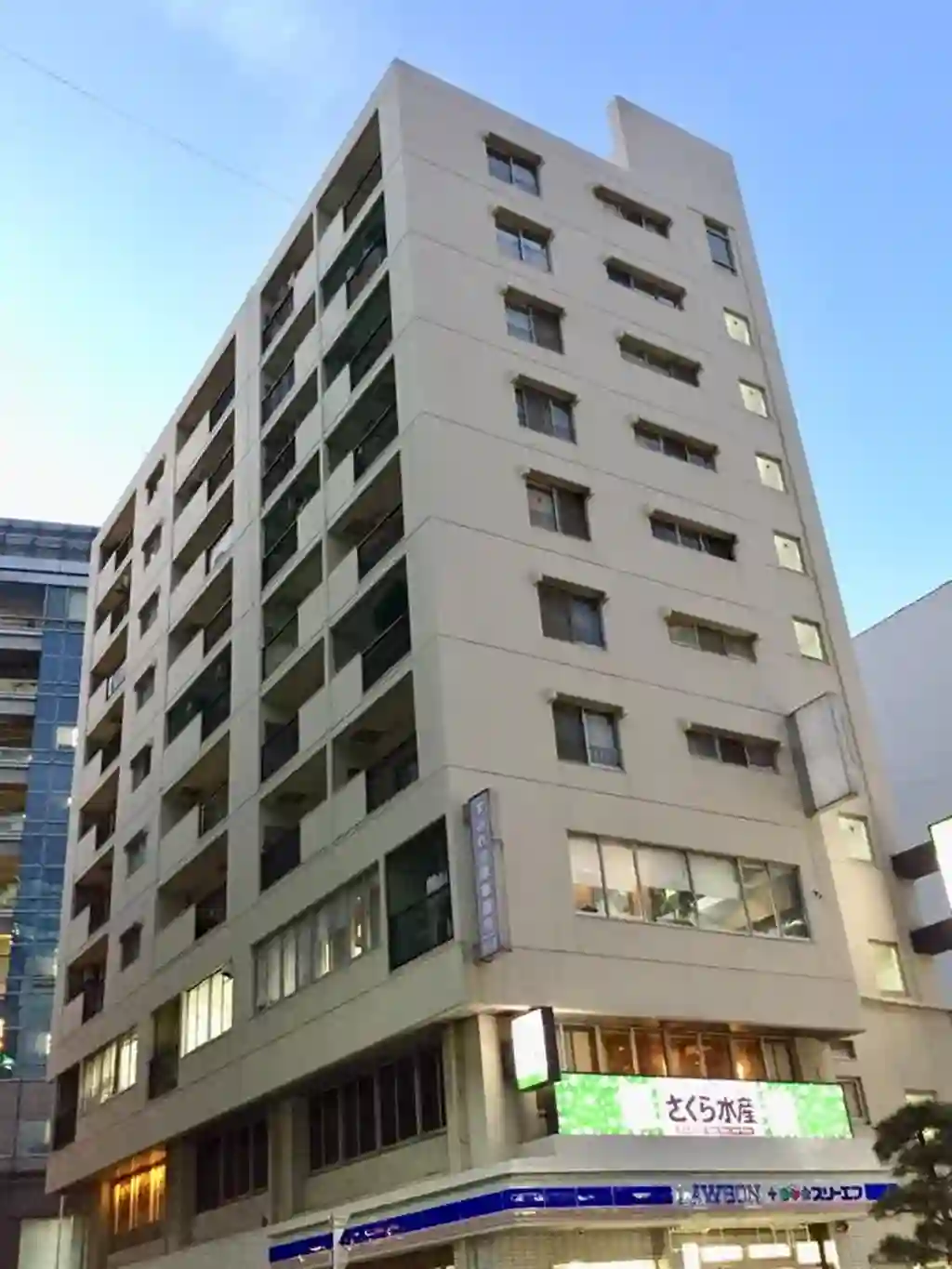 谷口ハビテーション 外観