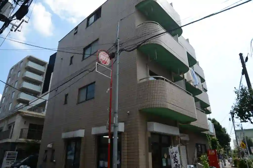 フラッツ高瀬 外観