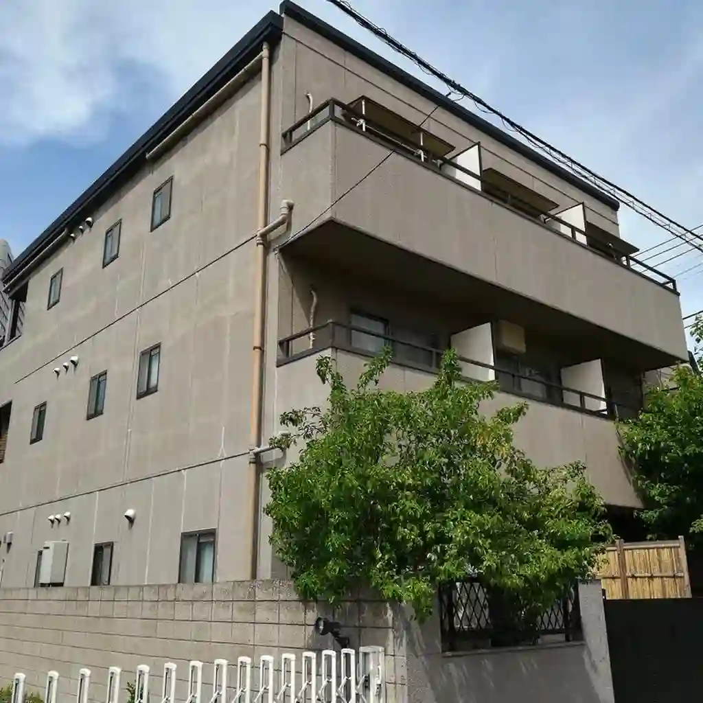 シャトレーOGAI 外観