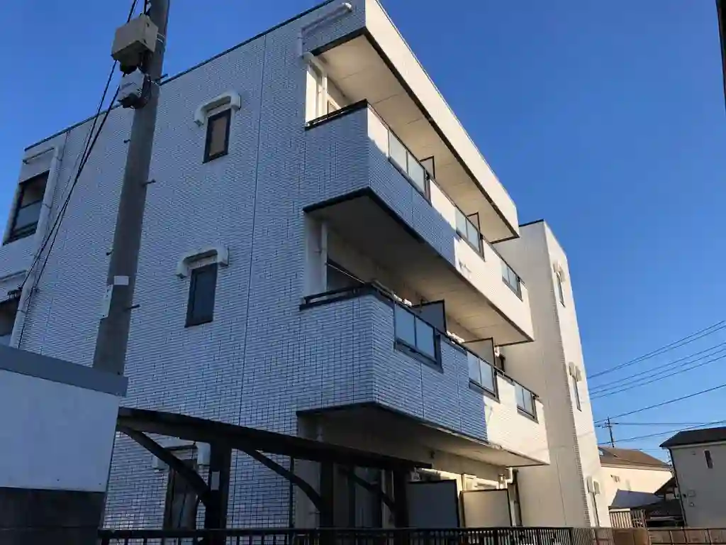 大和第二マンション 外観