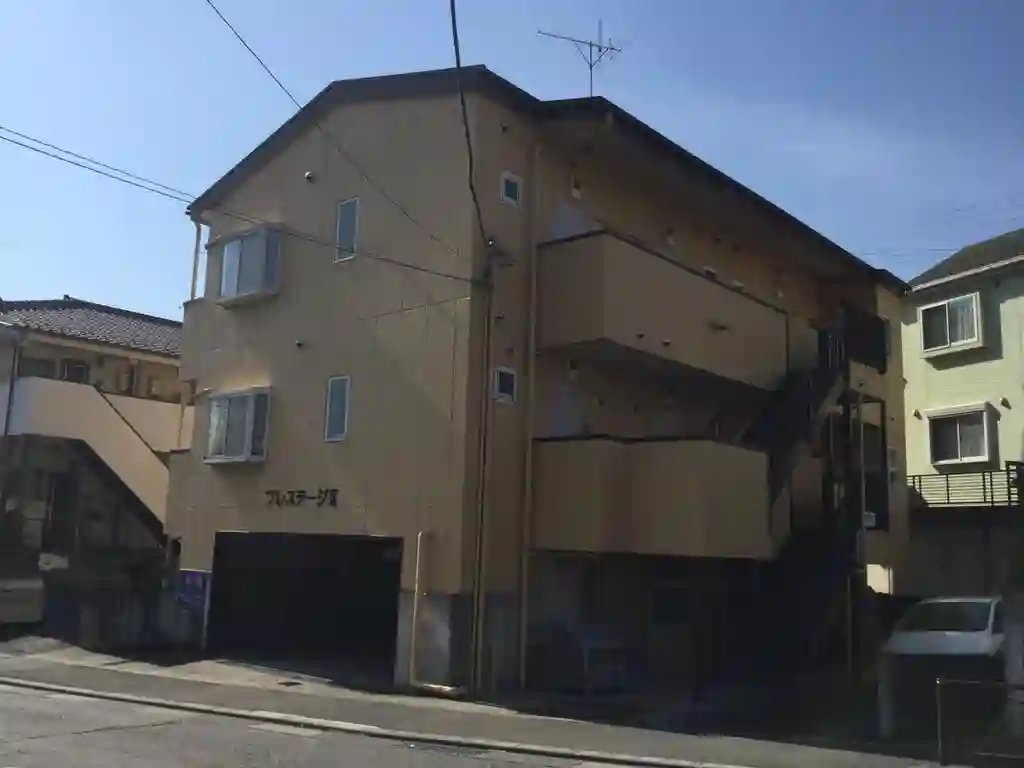 プレステージⅡ 外観