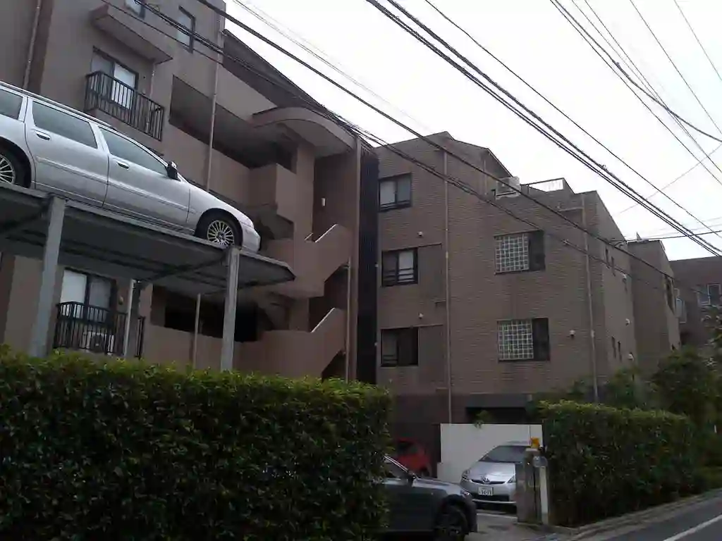 アデニウム文京本駒込 外観