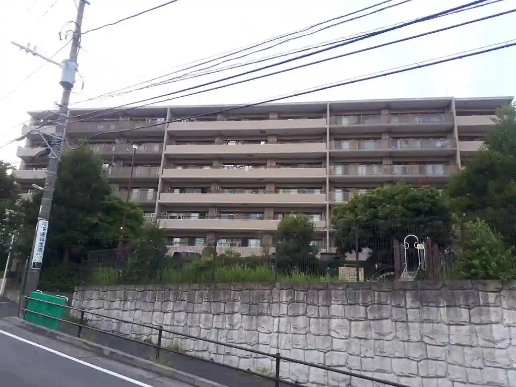 鎌倉植木ヒルステージ 外観