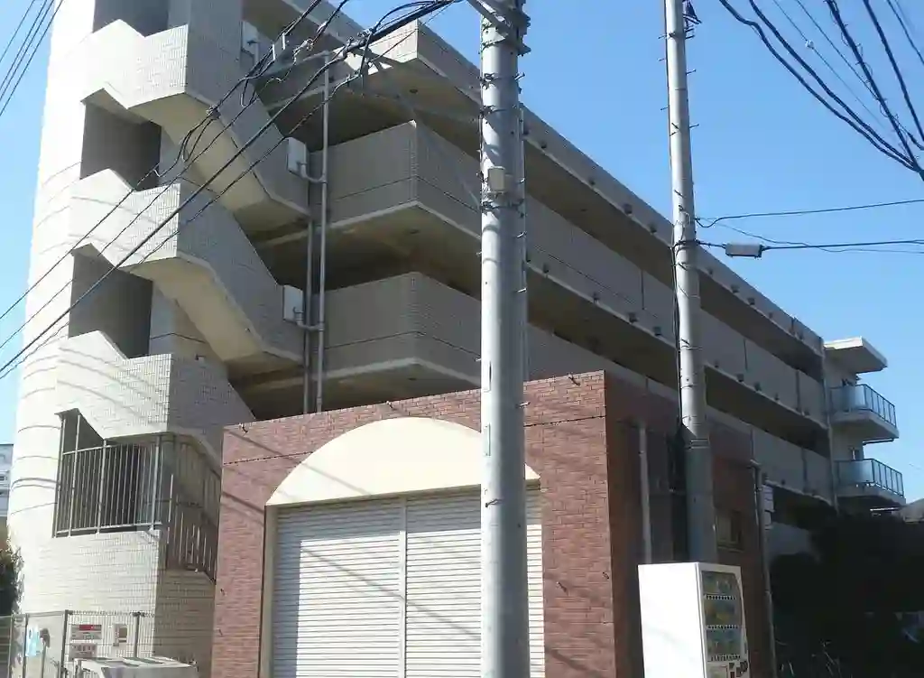 フィオーレ登戸 外観