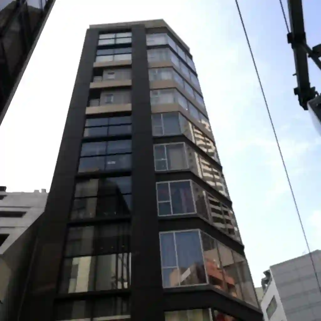 FORECAST西新宿 外観