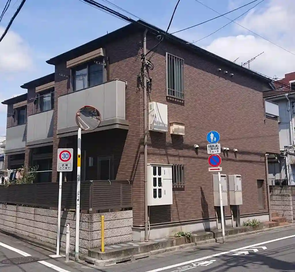 リブラ椎名町 外観
