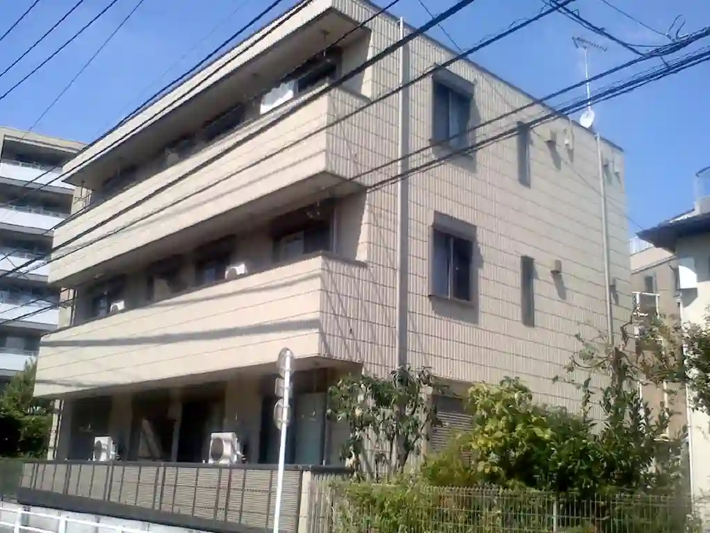 メゾンベール 外観
