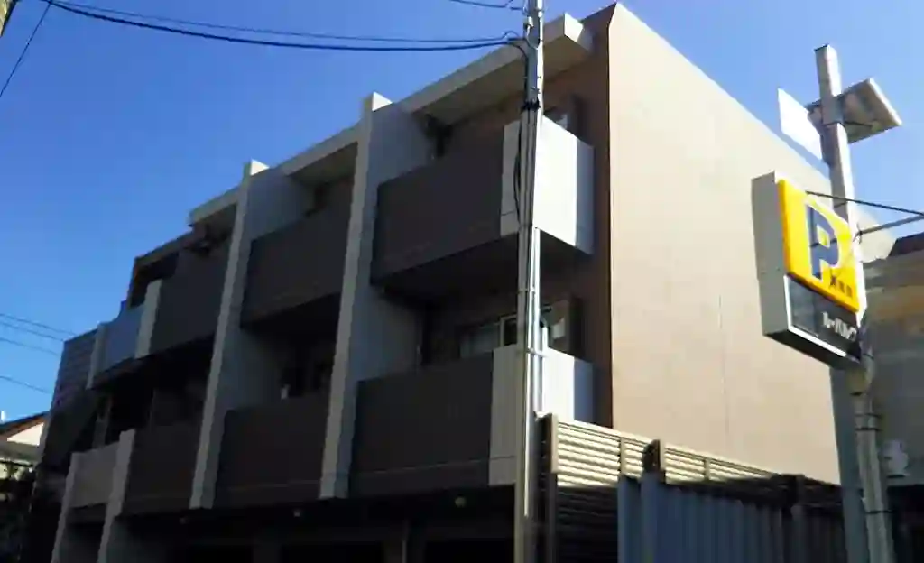 ブライズ祖師ヶ谷大蔵DUE 外観