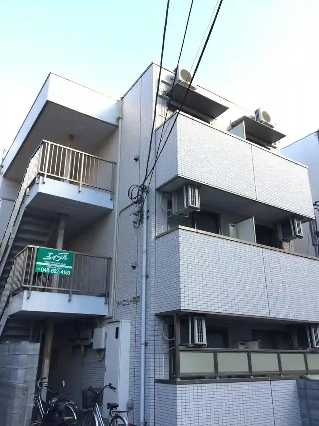アベニュー宮原 外観