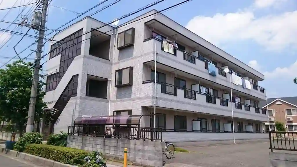 長沢マンション 外観