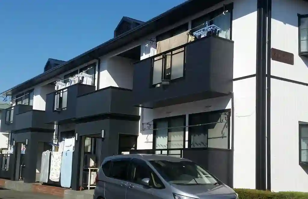 サンビレッジ和光 C棟 外観