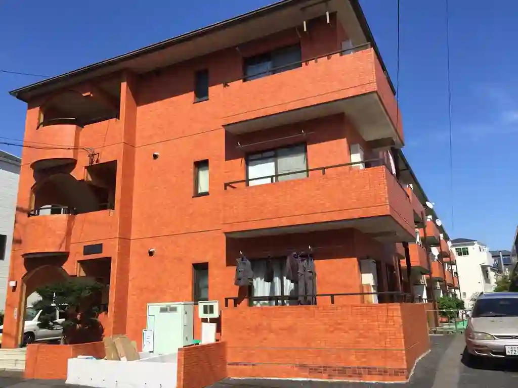 DOMUS ARAI壱号館 外観
