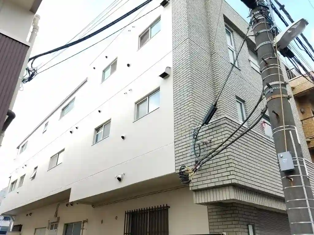 ヤワラ・パート・5 外観