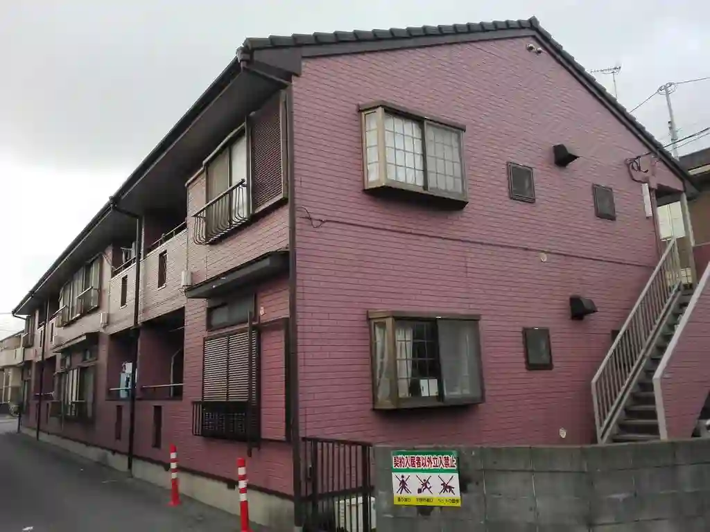 コーポ成和III 外観