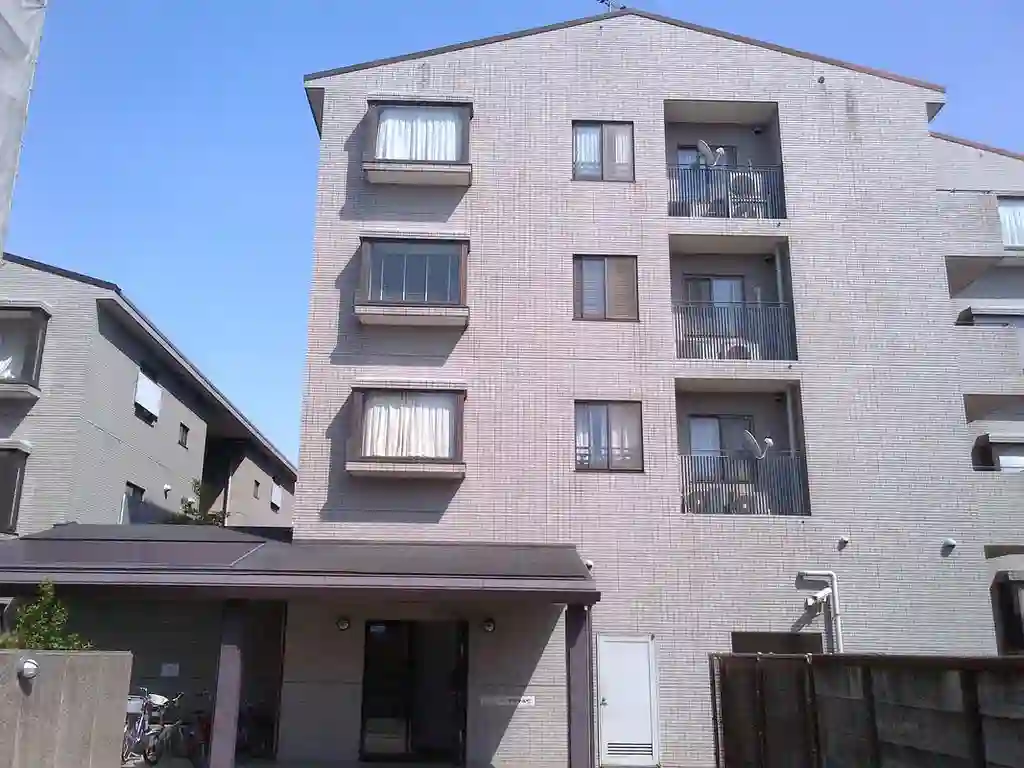 パーク・ハイム吉祥寺本町 外観